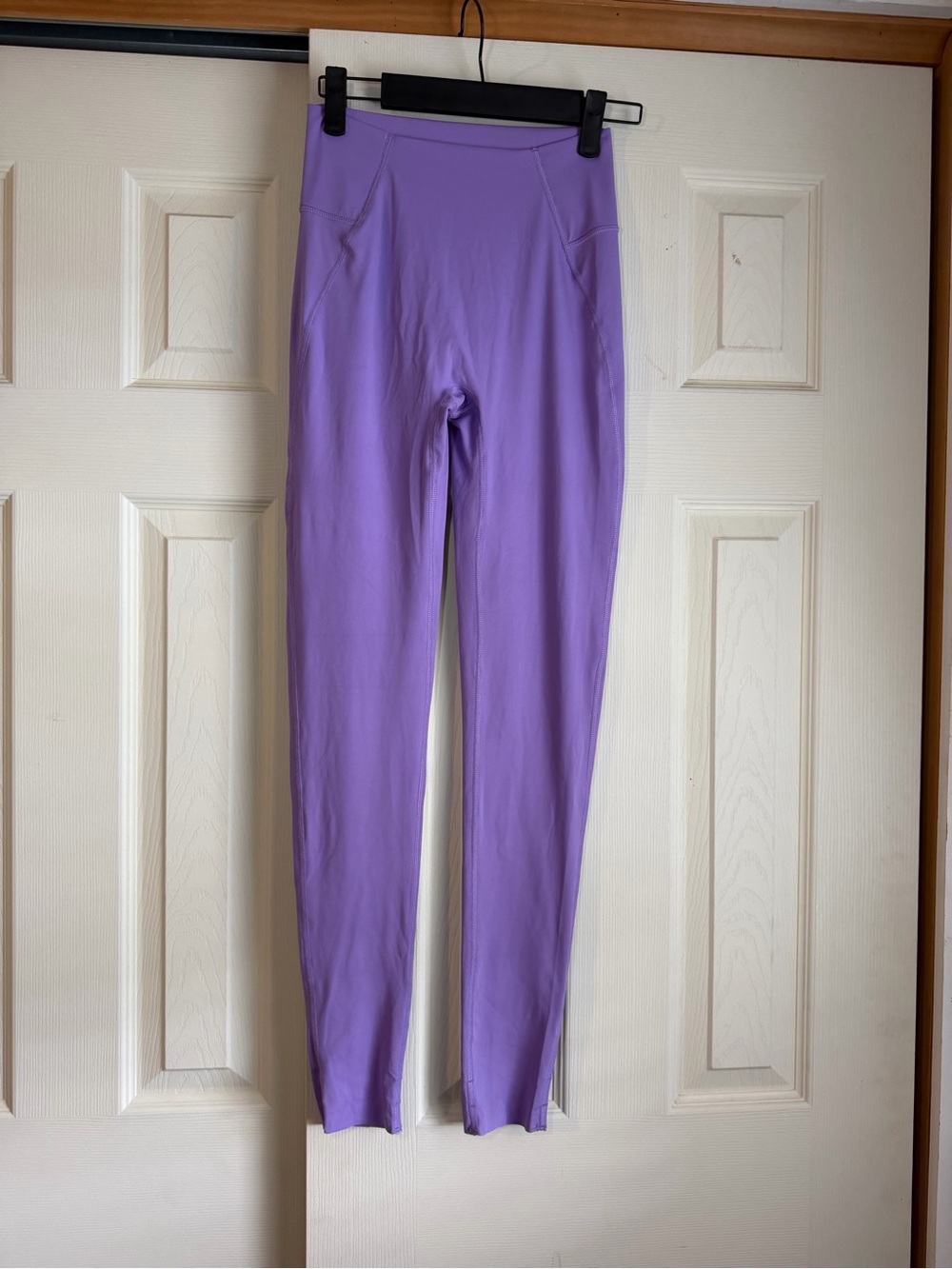 PARAGON RecStretch Sculpting Leggings in Purple